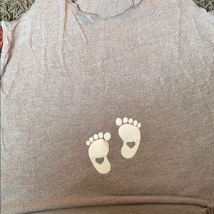 Maternity tank top